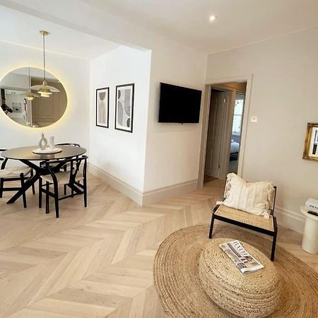 Ferienwohnung Courtyard Garden, Beautifully Finished Flat - Ba1 Bath Exterior foto