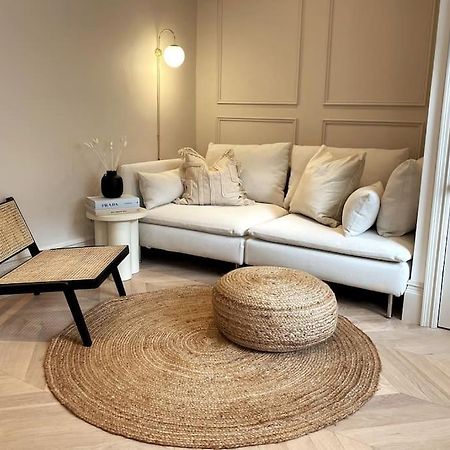 Ferienwohnung Courtyard Garden, Beautifully Finished Flat - Ba1 Bath Exterior foto